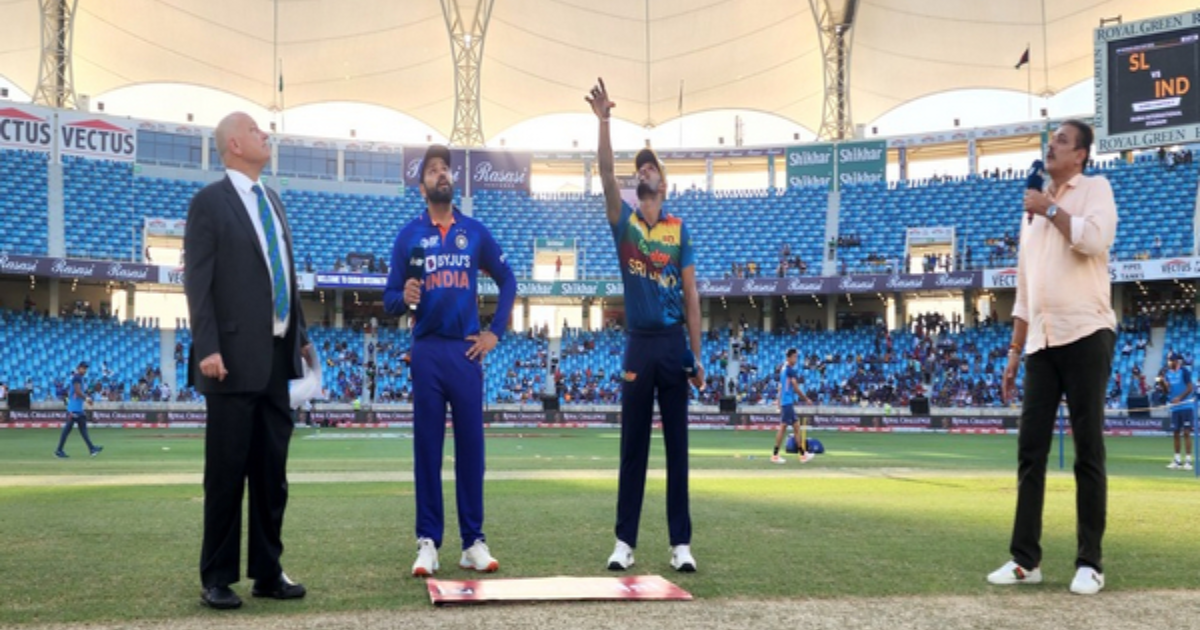Asia Cup 2022: Sri Lanka win toss, opt to field first against India in Super Four clash